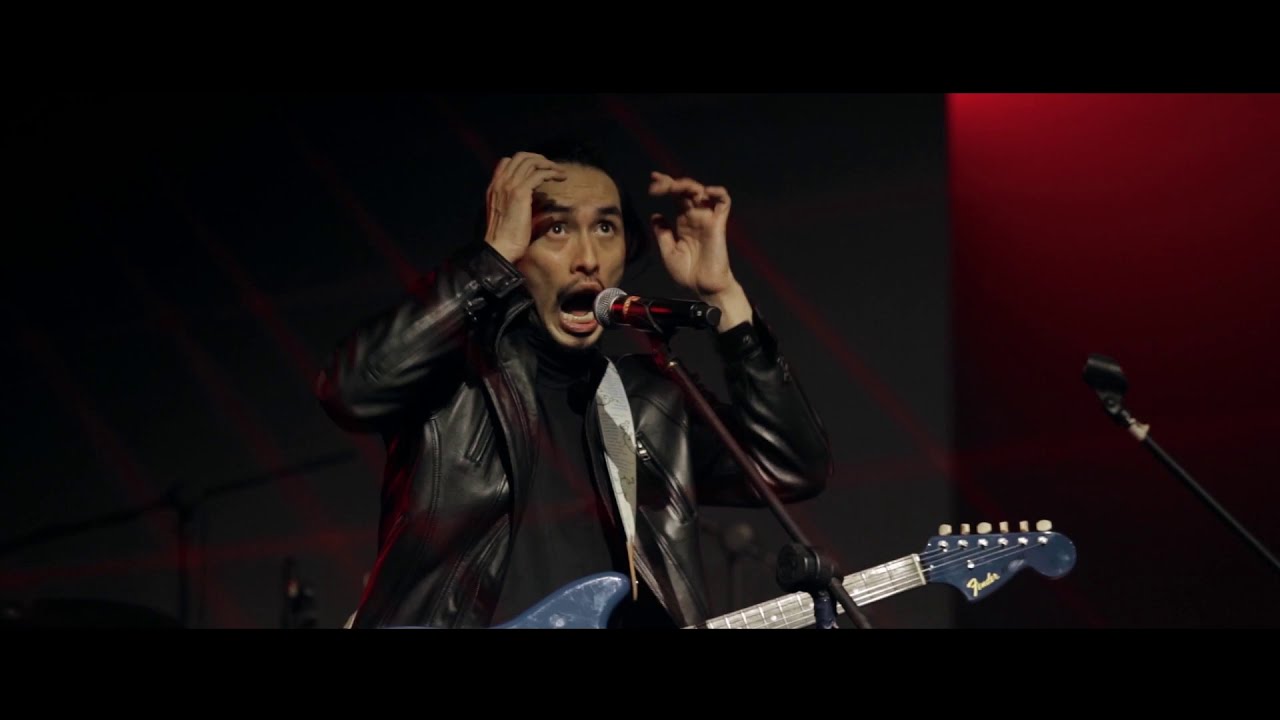 NAGBABALIK LIVE - RICO BLANCO, IV OF SPADES