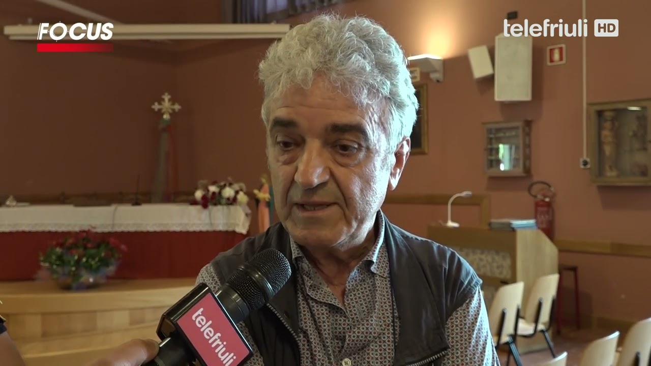 Focus - Addio a don Pierluigi Di Piazza 15 Maggio 2022