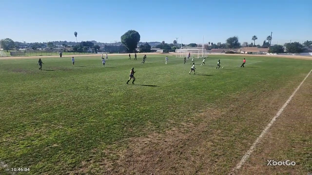 Buena Park HS Frosh 0 vs Sonora Hs 0 part 2