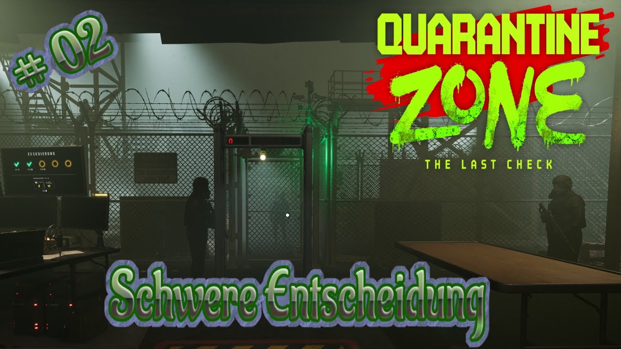 #02 Schwere Entscheidung