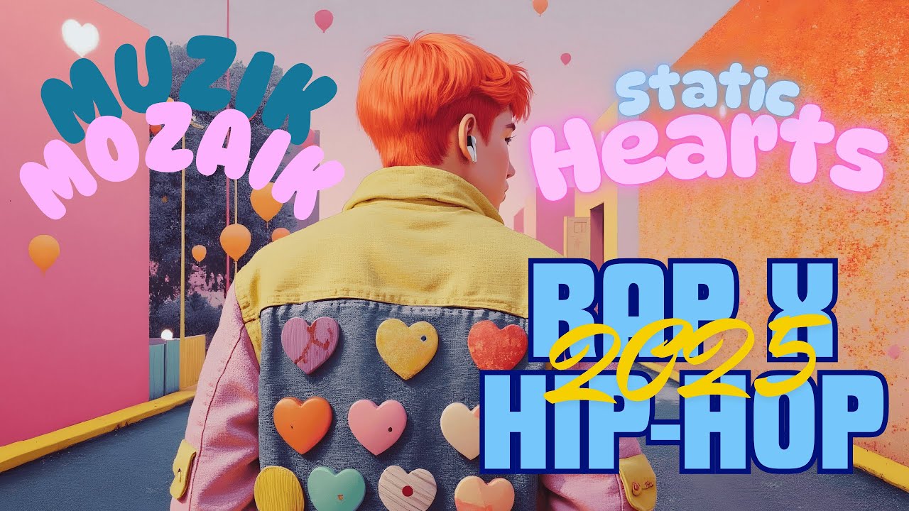Static Hearts | RAP × HIP-HOP Saga 2025 | Global Stories of Survival, Love & Fire | Full Album