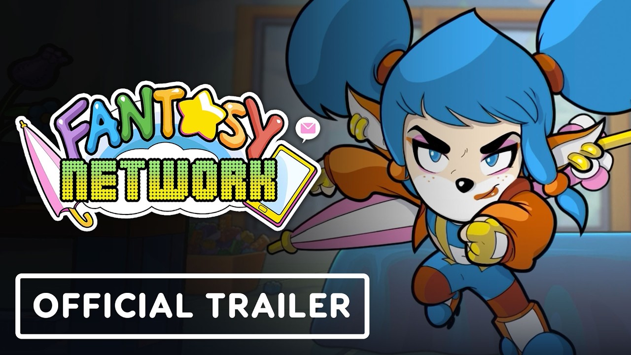 Fantasy Network - Official Launch Trailer