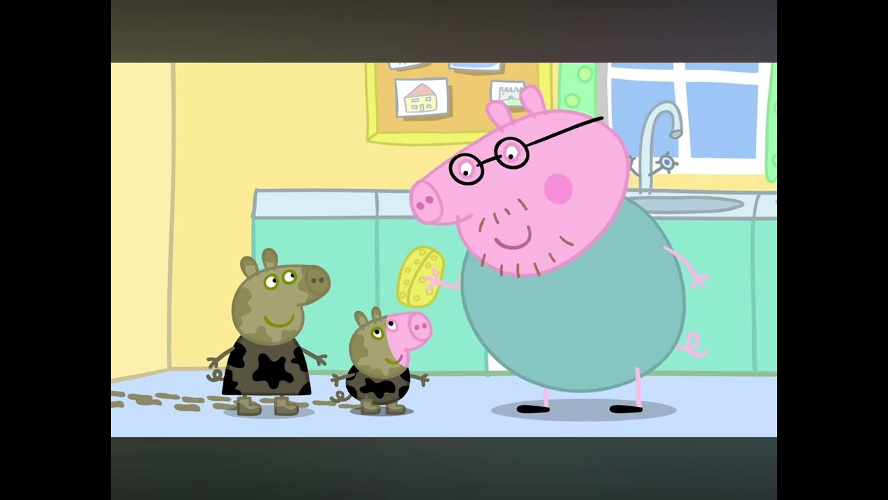 Peppa pig but cursed Pt 3