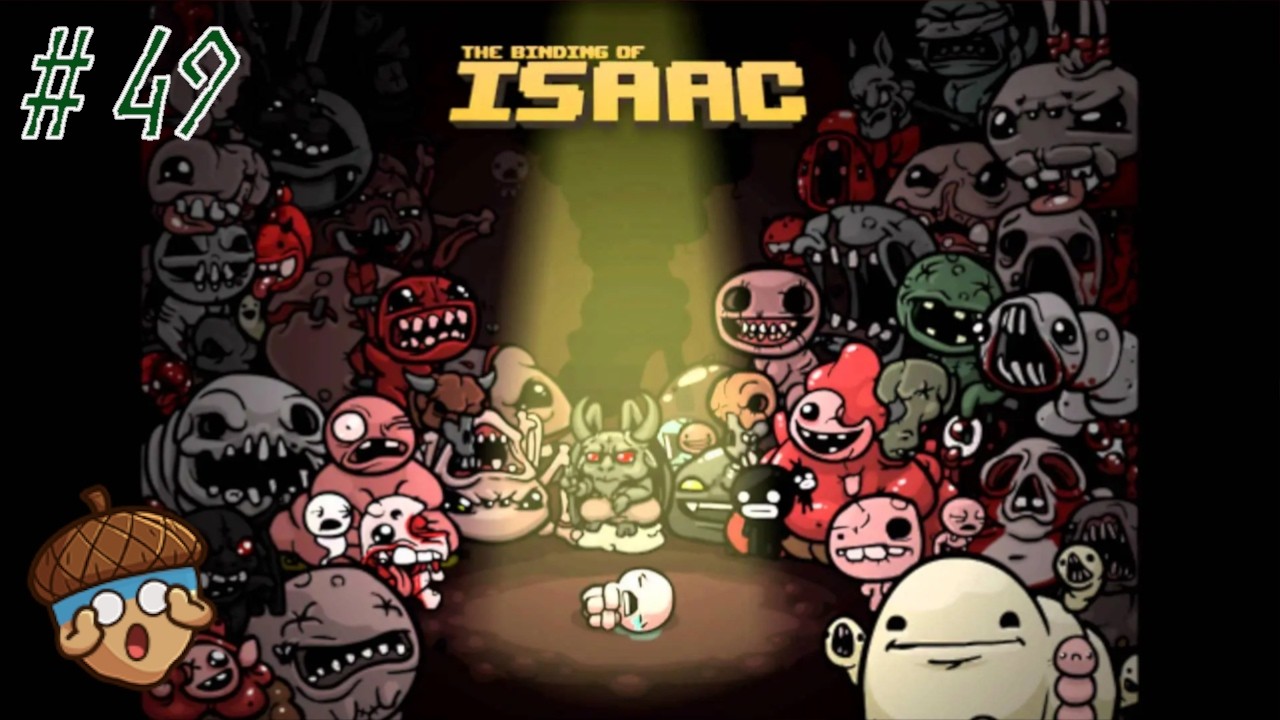 Binding of Isaac : Repentance #49 - T-Lost met des claques à Méga satan !