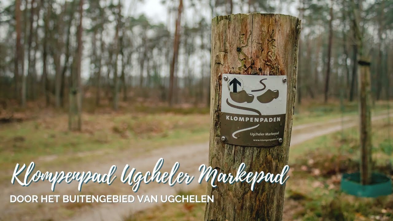 Klompenpad Ugcheler Markepad