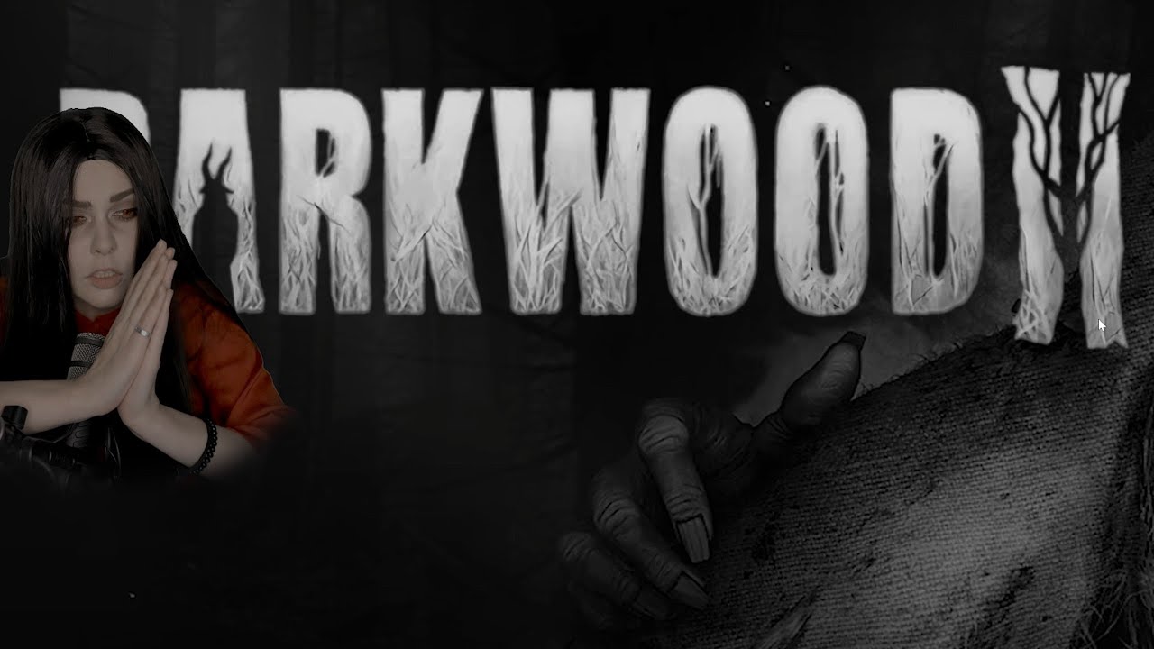 Darkwood 2 - Анонс | Реакция Алины Рин