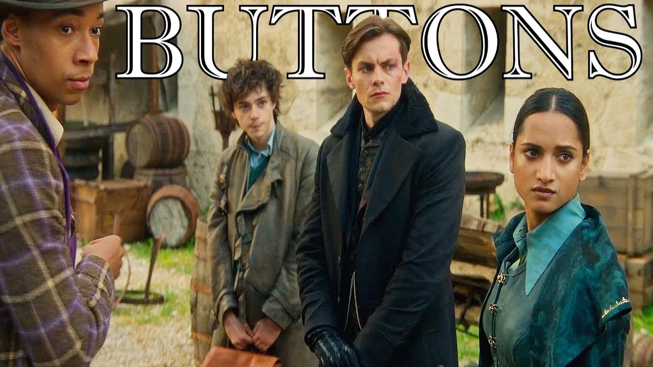 The Crows - Buttons [Shadow&Bone]