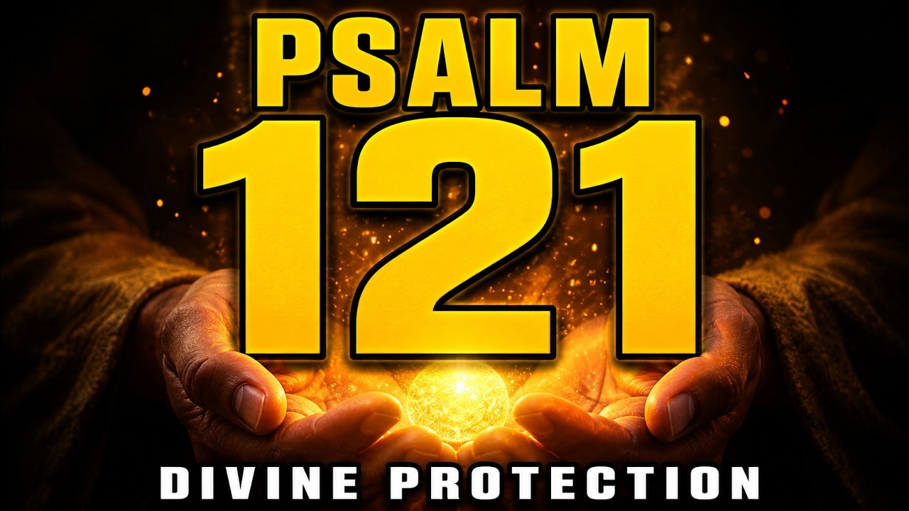 PSALM 121: Say This NOW and Hidden Enemies FALL Within 24 Hours