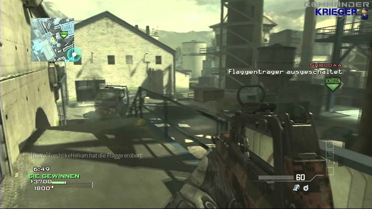 MW3 (45): Hajo Donevan Buenvenuto der Fanboy ohne Ahnung