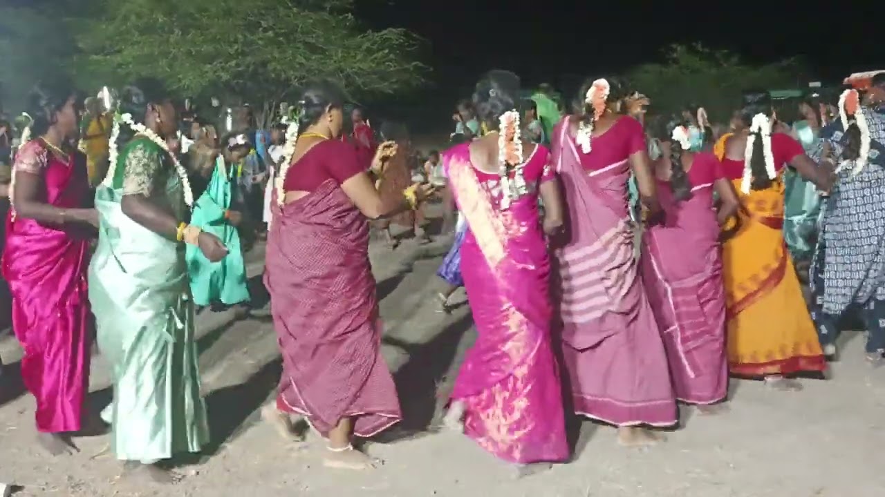 கண்மாய் சூரங்குடி ராஜகம்பளம் நாயக்கர் மாசி திருவிழா கும்மி 2025