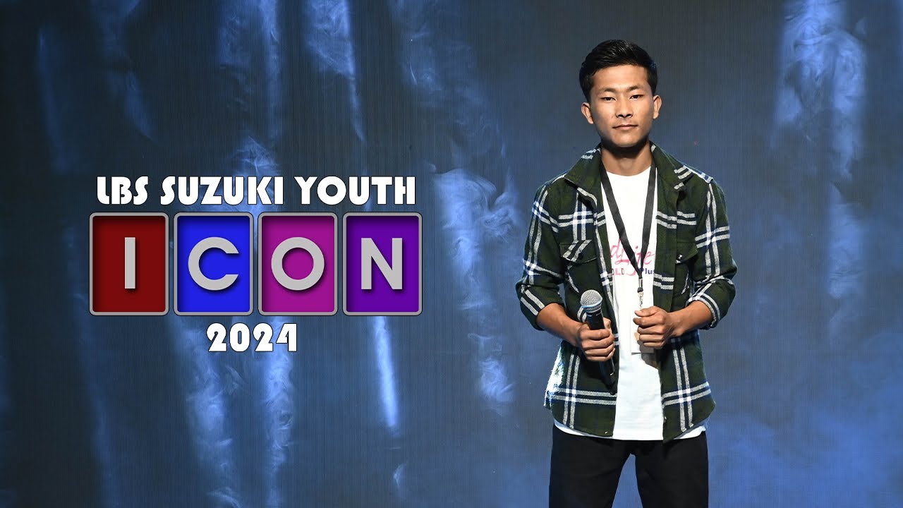 Samson Lalhunruata - Di intawm | LPS Youth Icon 2024 top 8 contest