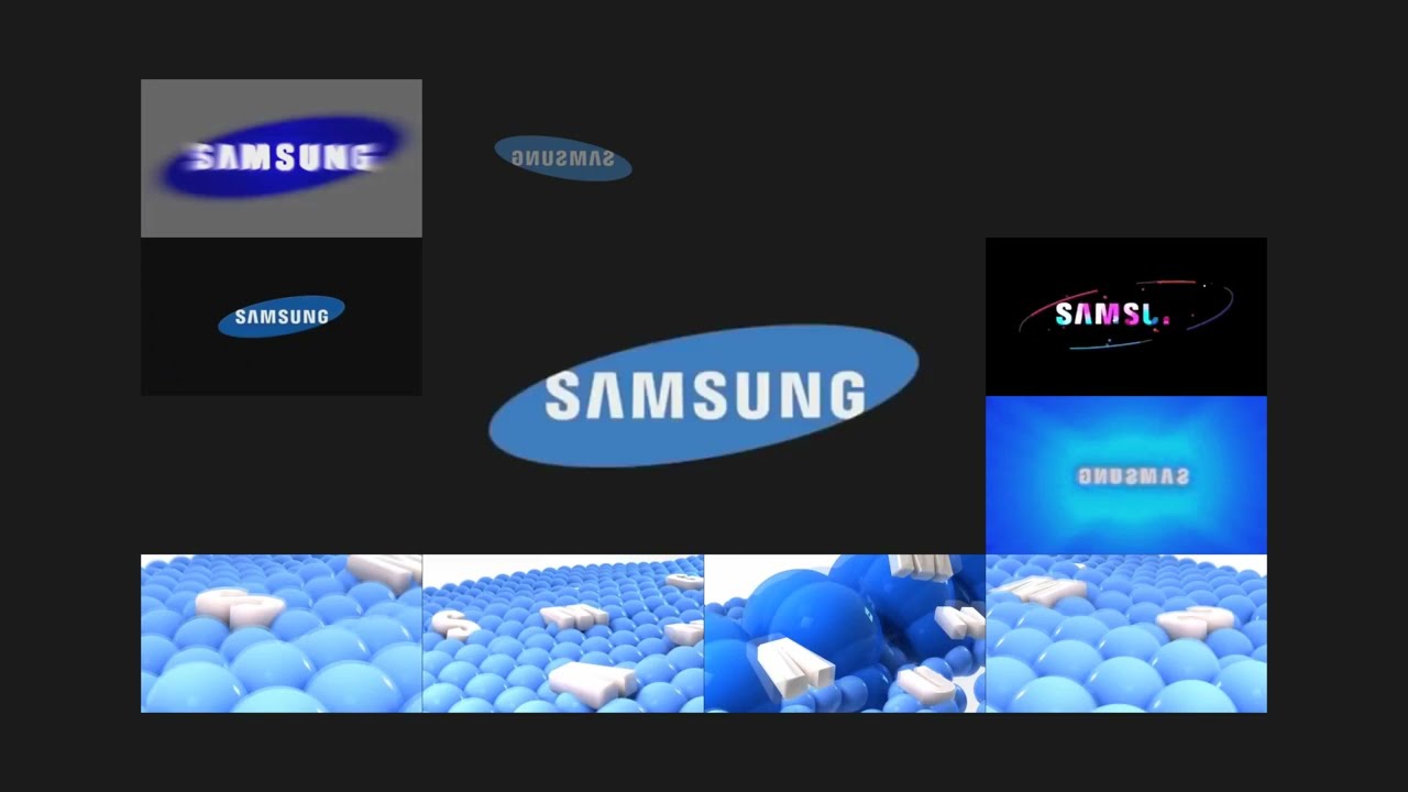 Samsung Logo Animation - Sparta Liar Remix