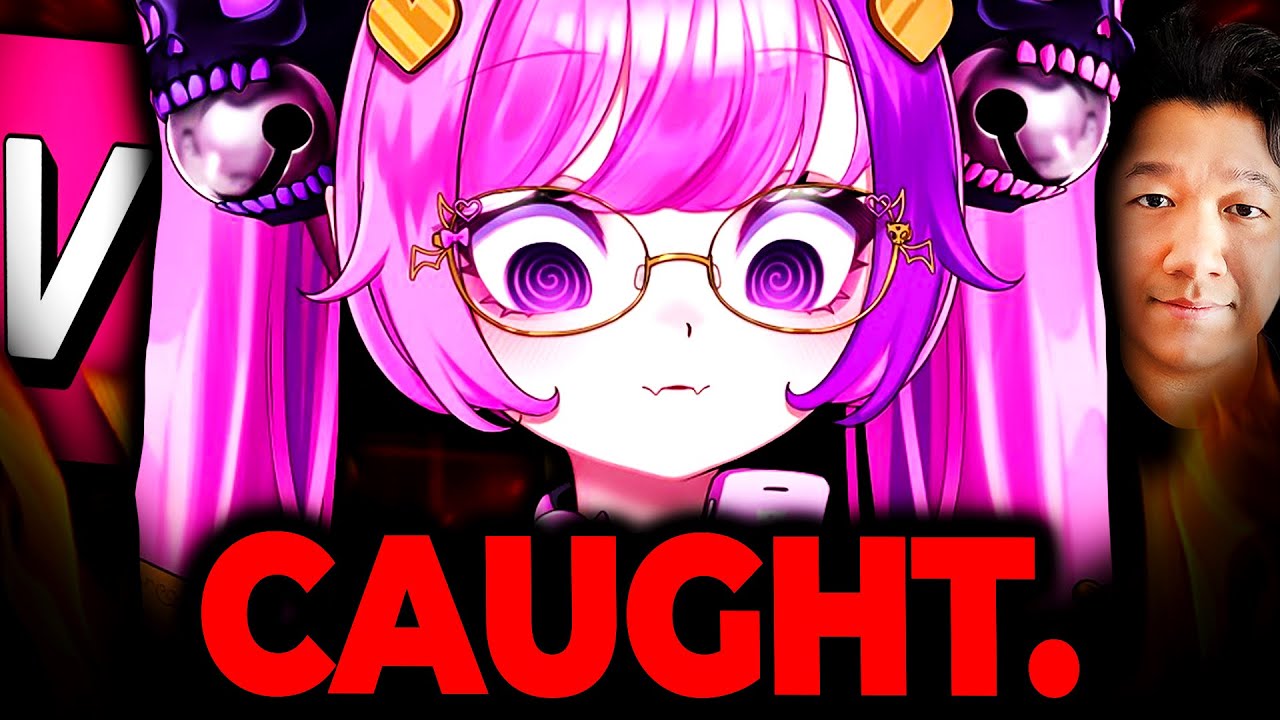 VShojo CEO’s DOWNFALL Just Got Even WORSE!
