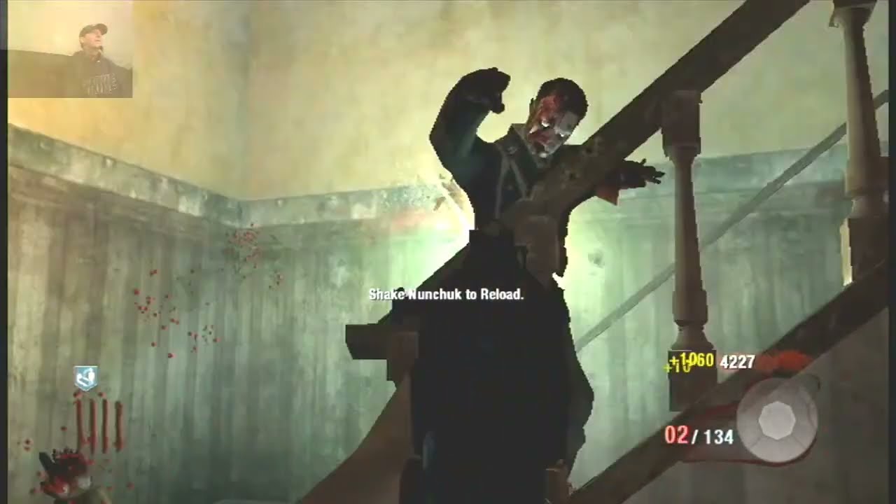 black ops 1 zombies round 40