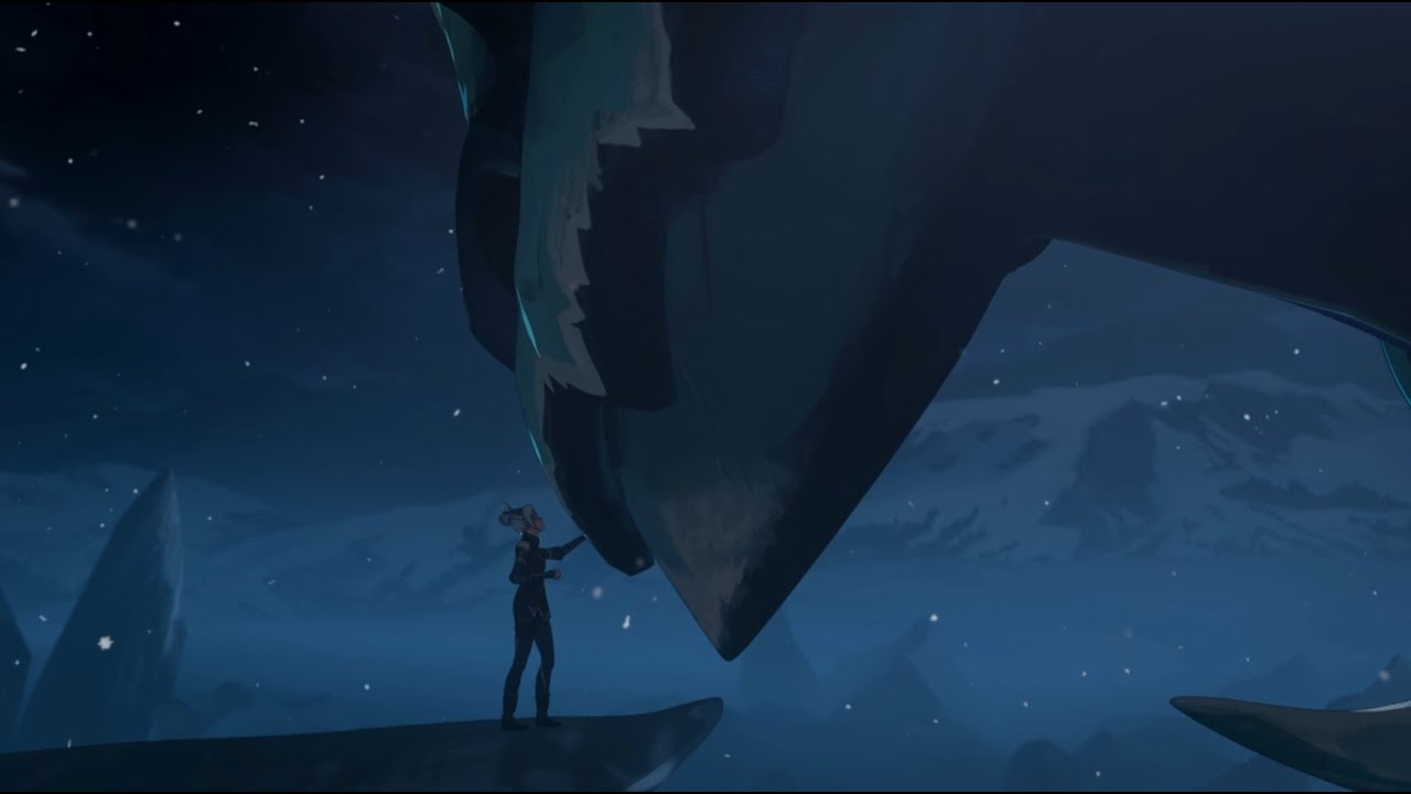 Rayla's Lullaby || The Dragon Prince