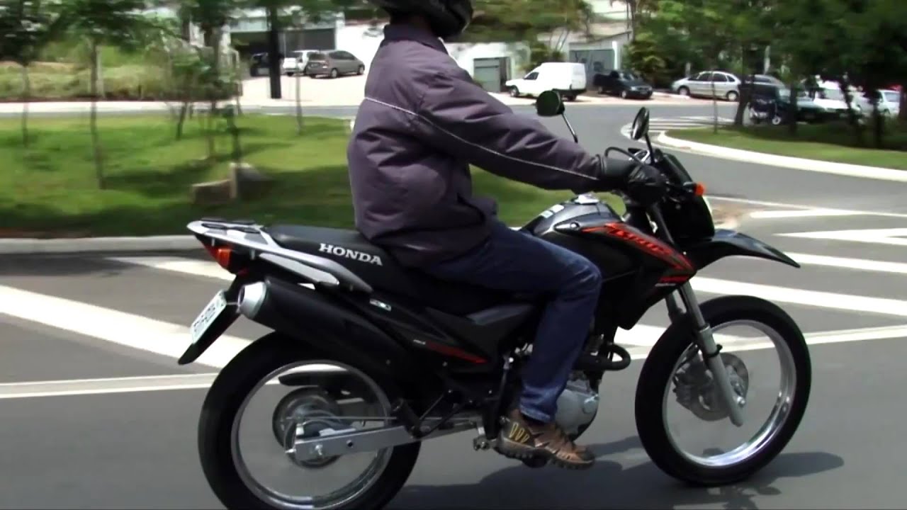 Honda NXR 150 Bros 2011
