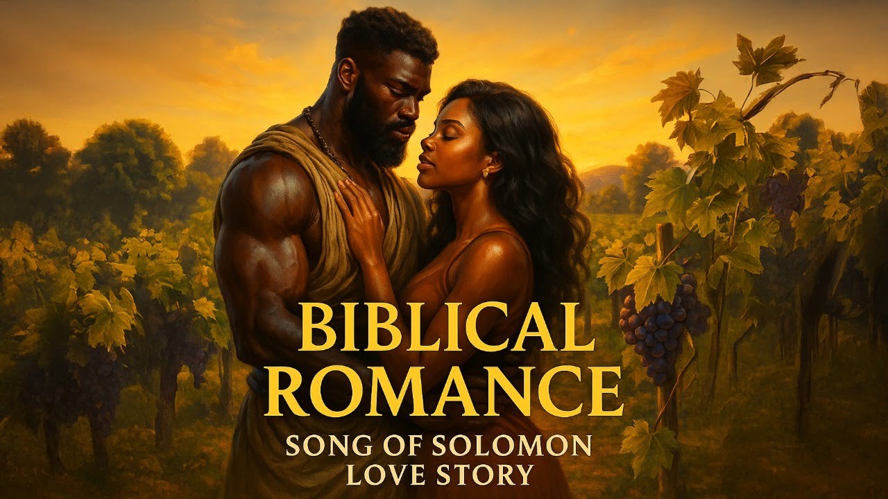 The most Passionate Love Story in the Bible (Song of Solomon)
