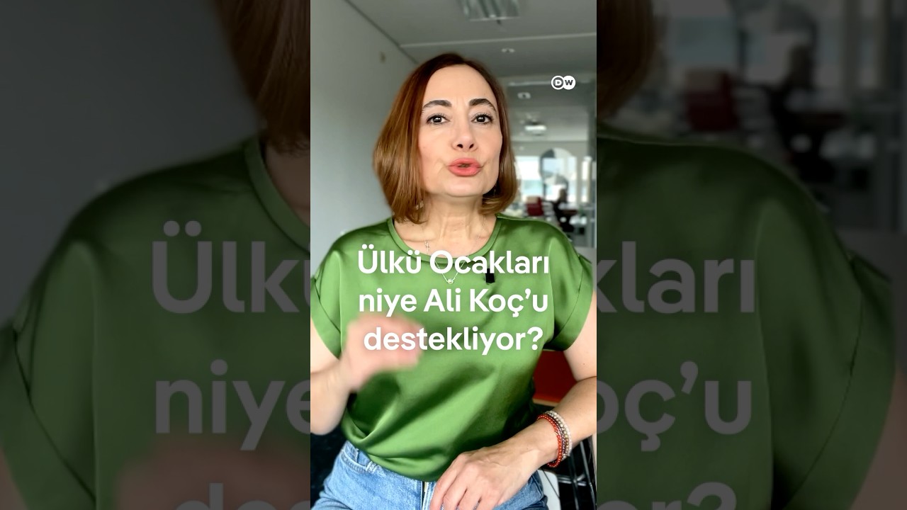 &Uuml;lk&uuml; Ocakları niye Ali Ko&ccedil;'u destekliyor?