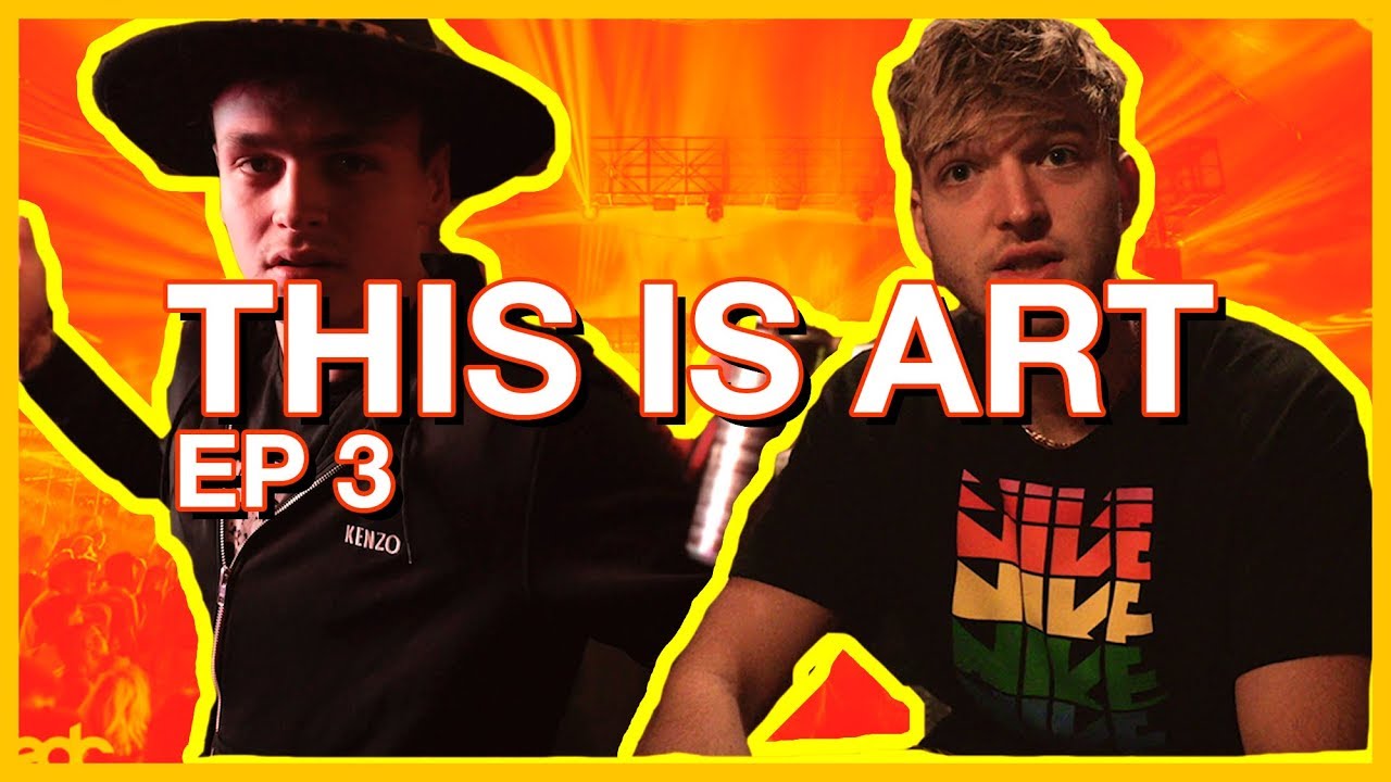 This is Art S1: EP3