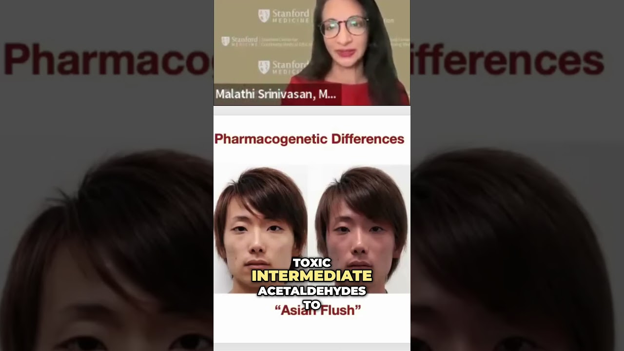 Asian Flush & Cancer: The Alcohol Risk You NEED to Know!