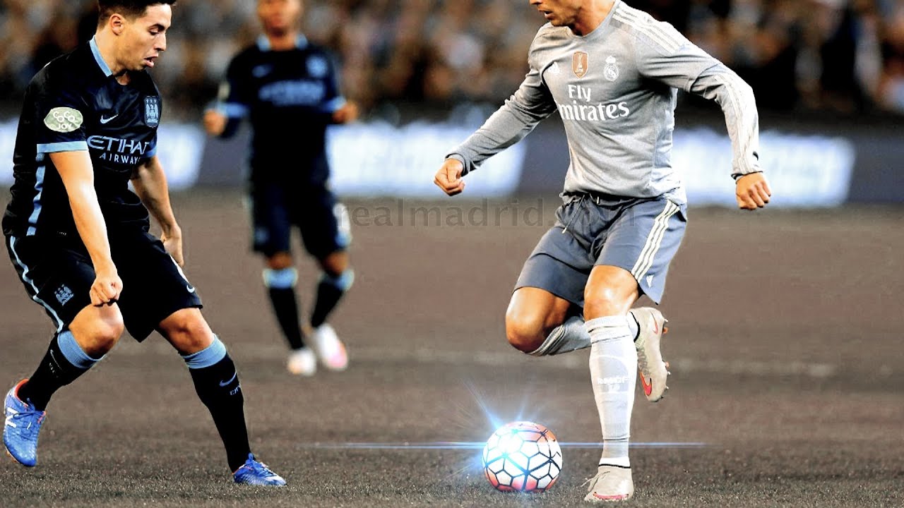 Cristiano Ronaldo - Ai Se Eu Te Pego | 2016 HD