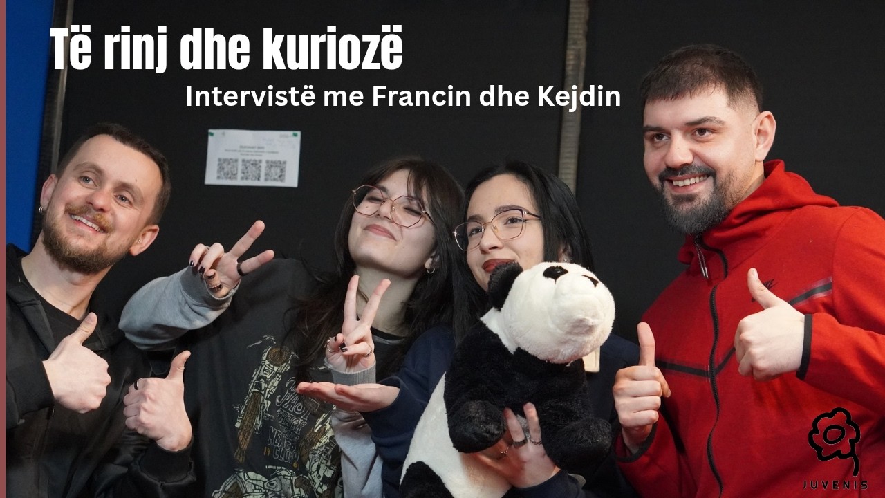 Të Rinj dhe kuriozë Ep 5 S2