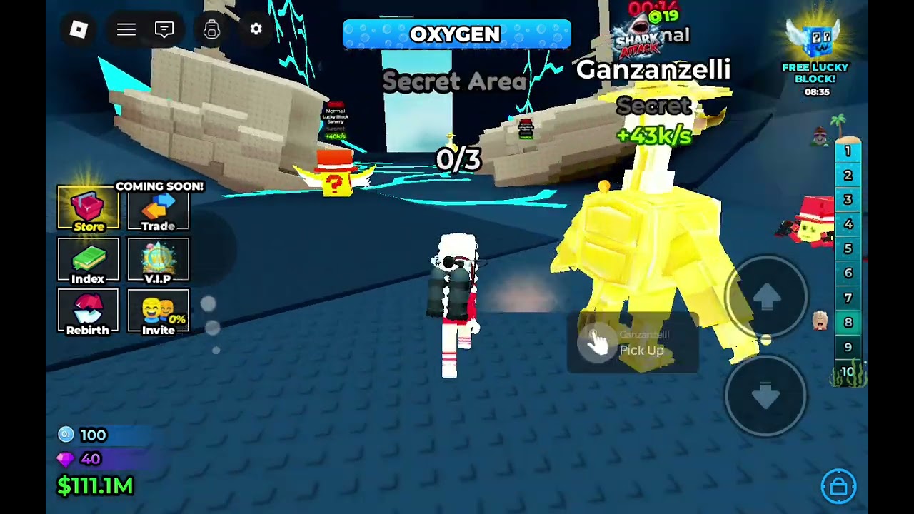 DIVE FOR BRAINROTS