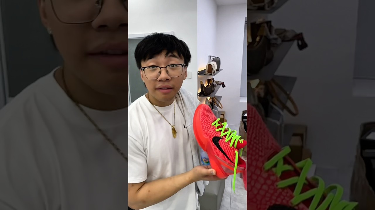 Exploring China&rsquo;s Secret R3p Sneaker Apartment Stores 😳