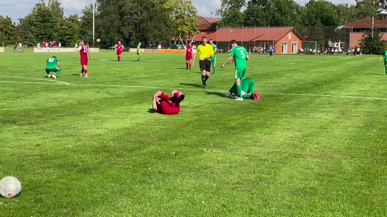 Bothel 1:2 RW Scheeßel I