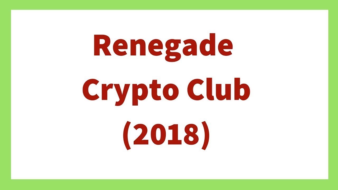 Crypto Renegade Review || Crypto Renegade Demo || Crypto Renegade Bonus