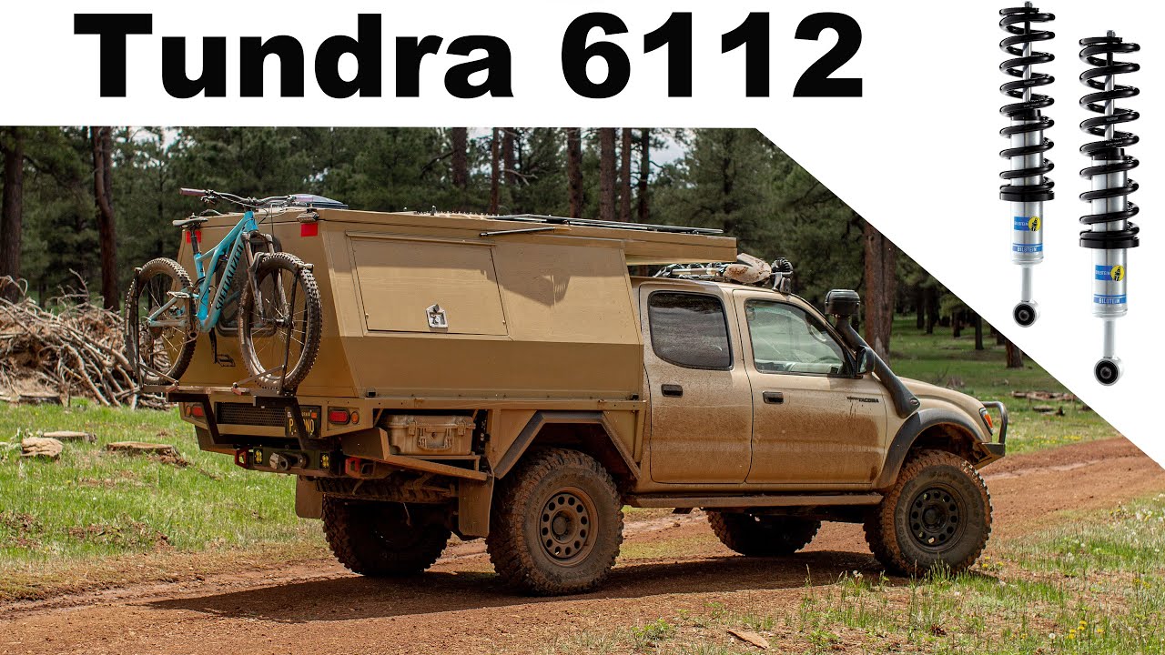 Is this the perfect budget coil over for a Overland Tacoma build?