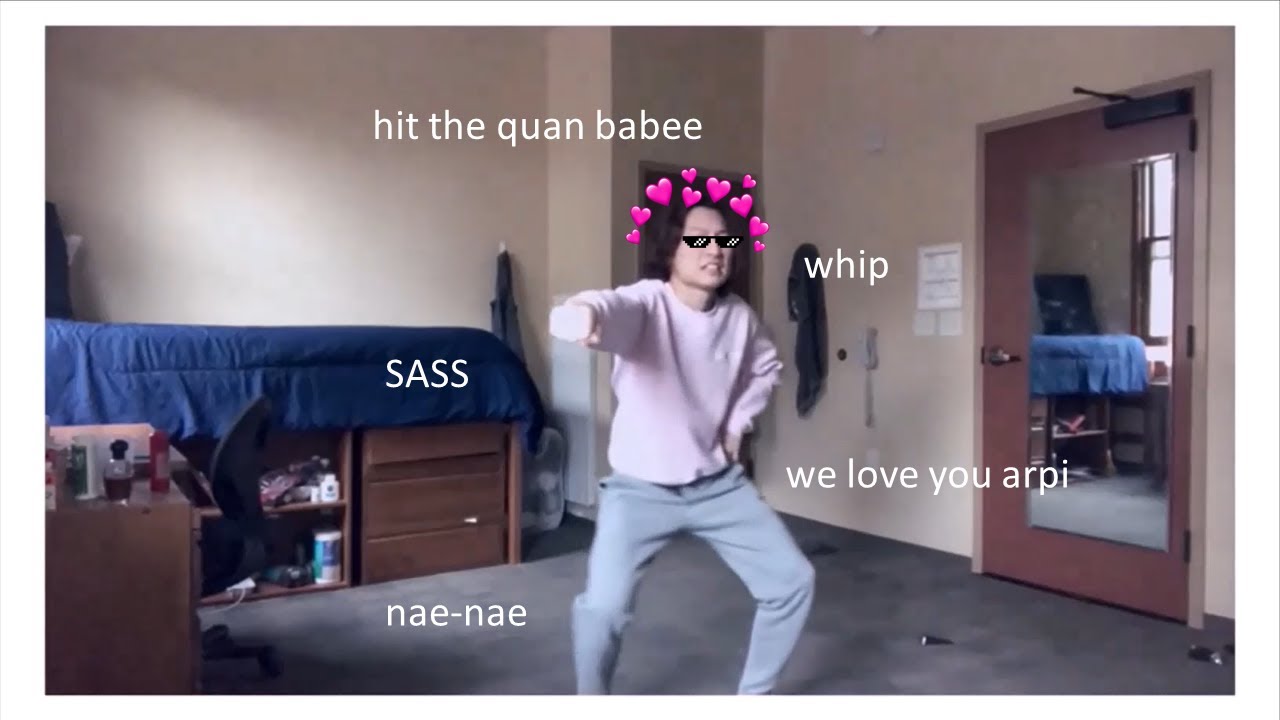 Arpi Park Dancing Compilation Pt. 1