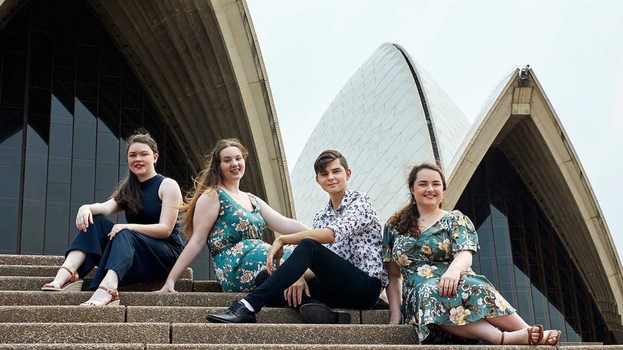 Opera Australia: Regional Vocal Scholarship 2019