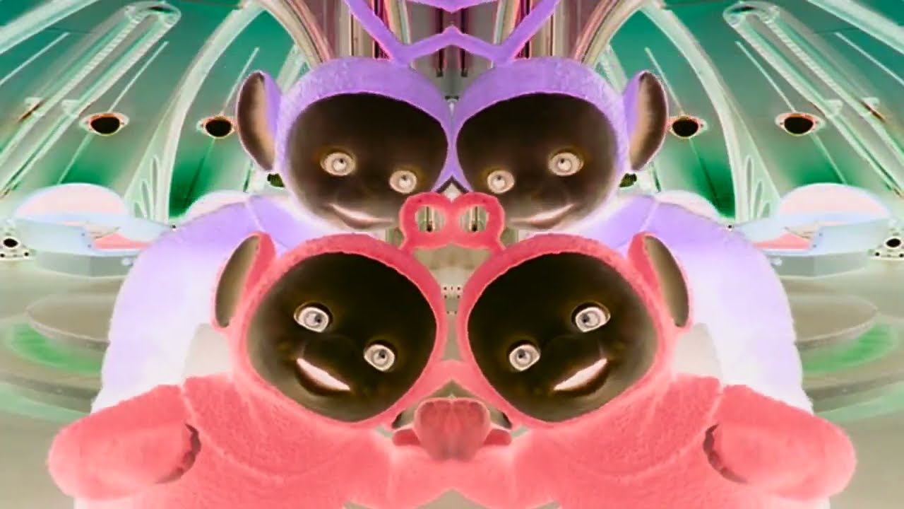 {REQUESTED} Teletubbies Say Eh Oh in CoNfUsIoN