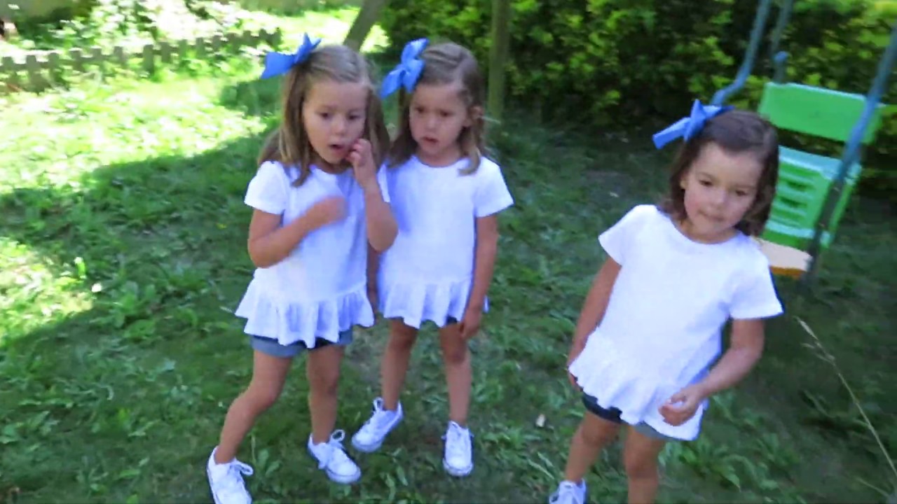 Papá nos hace trampas | TRILLIZAS