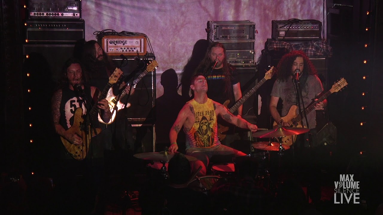 HULL live at Union Pool, Jun. 23rd, 2018 (FULL SET)