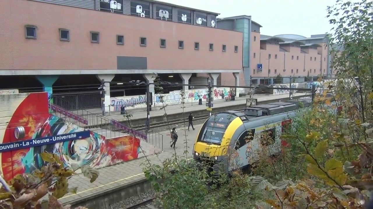 Smart City - Ottignies-Louvain-La-Neuve