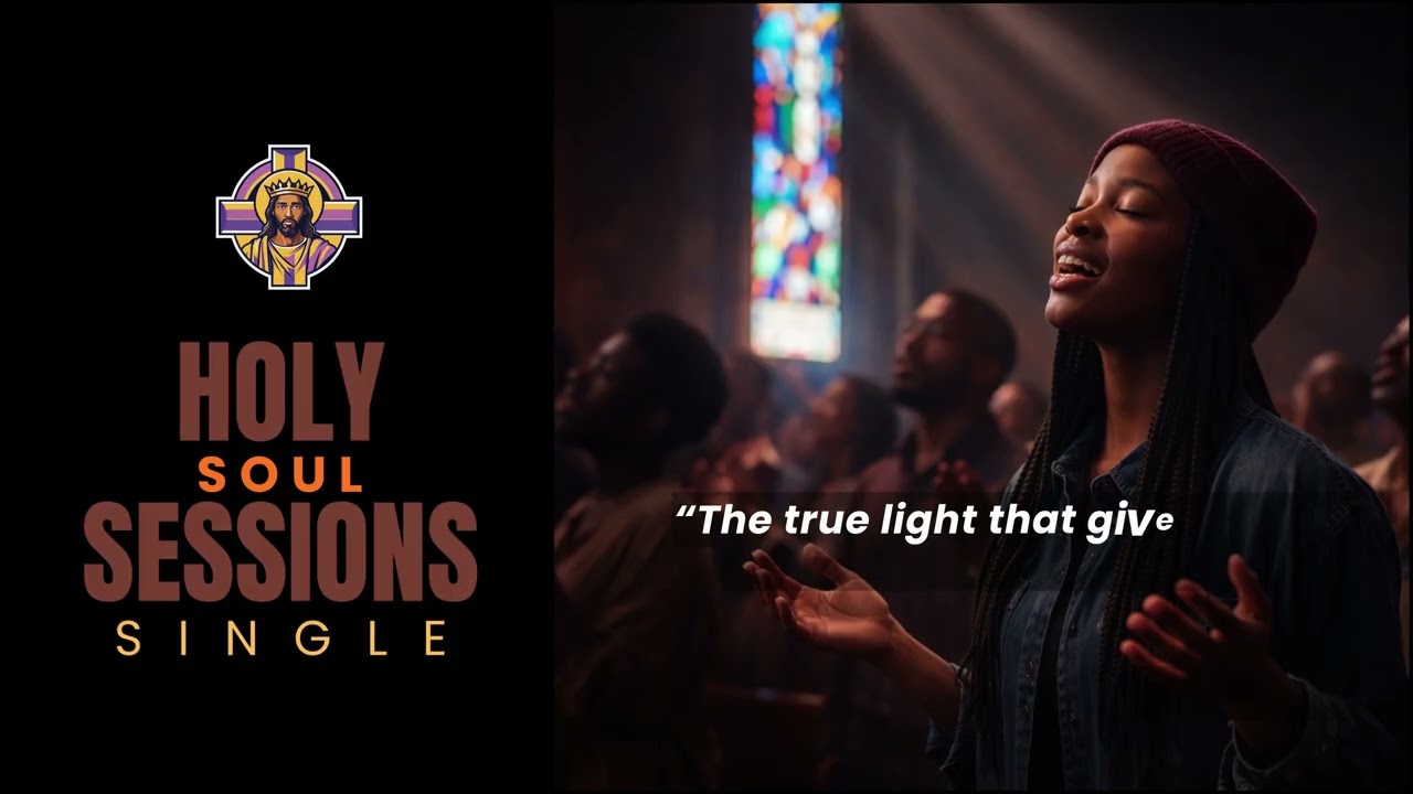 The True Light – When Yeshua Enters, Darkness Leaves | John 1:9