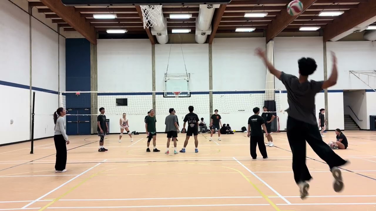 2/16 UCSD Open Gym