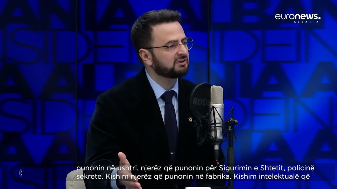 A jam një “kukull e Sorosit”? Një përgjigje e drejtpërdrejtë nga Endri Shabani