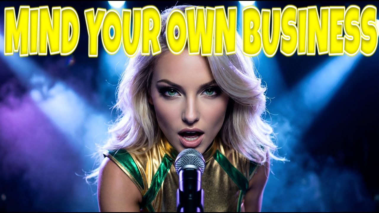 MIND YOUR OWN BUSINESS
