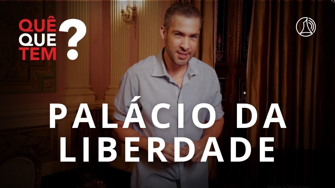 PAL&Aacute;CIO DA LIBERDADE: Mist&eacute;rios e curiosidades de um s&iacute;mbolo mineiro | Qu&ecirc; Que Tem (14/06/25)