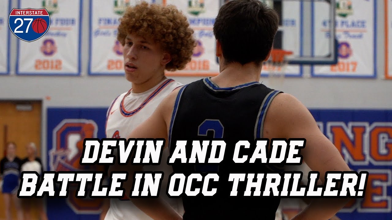 Olentangy Orange remains UNBEATEN in OCC THRILLER vs Hilliard Bradley [Full Game Highlights}