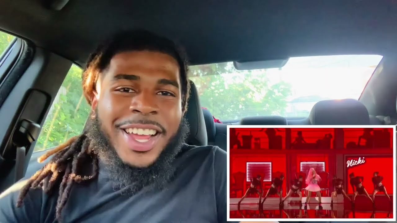 BEST VMA PERFORMANCE EVER! Nicki Minaj - 2022 VMAs Performance  (REACTION)!