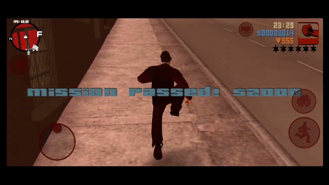 GTA3 Forelli Redemption mobile Android Version official release