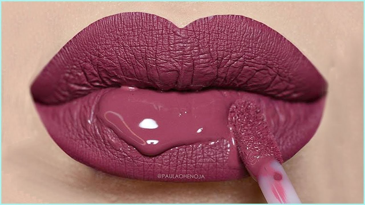 Tips de belleza 💄 Trucos de los profesionales para tener unos labios perfectos