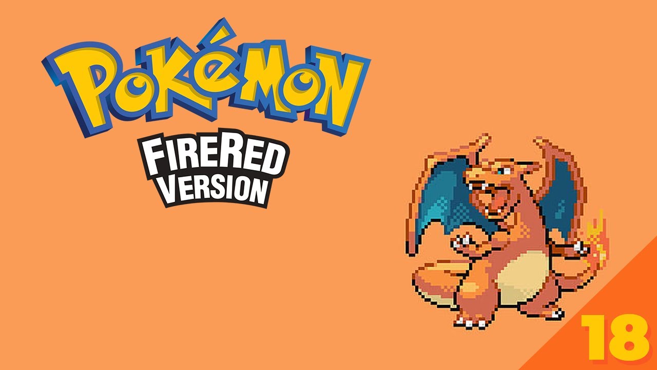 Pokemon: FireRed - #18 - The Rocket Warehouse