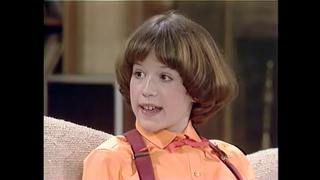 Facts of Life - Molly Ringwald's sociopolitical rants
