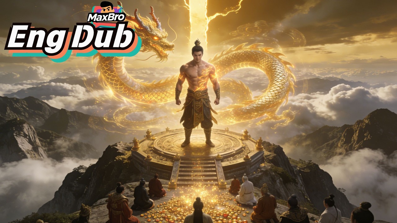 [ENG DUB]Reincarnated Without Powers, But My Revenge System Turned Me a God!#minidrama