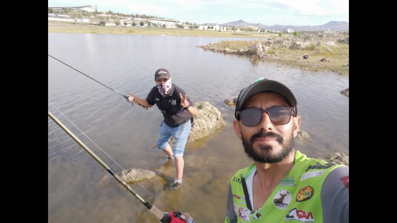 Presa El Rejón Chihuahua  ¡Estamos de vuelta!